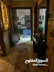  9 شقة فاخرة للبيع في خلدا  - قرب العصرية طابق اول 190م تشطيب سوبر ديلوكس