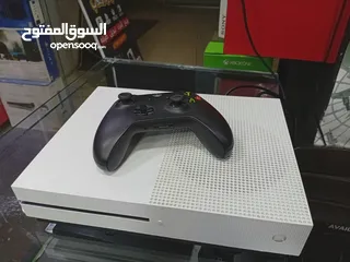  10 اكس بوكس ون إس  X BOX ONE S