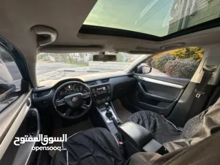  6 سكودآ إوكتآاڤيا 2016 اوتمآتيك  فل مسكر