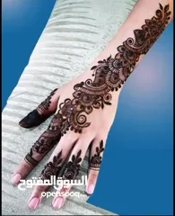  6 henna design