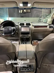  9 Lexus GX460 Model 2019