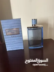  1 JIMMY CHOO men aqua cologne for sale brand new.