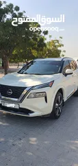  1 نيسان روج بلاتينيوم 2023 Full options NISSSAN ROGUE 2023 PLATINUM 4×4 TURBO 1.5 CC urgent sell