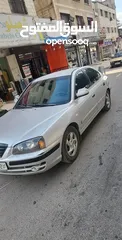  1 هونداي افانتي 2006 اتوماتيك