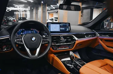  4 عداد 8000Bmw I530 2023