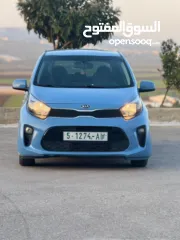  7 كيا بيكانتو 2020 فل بدون فتحة