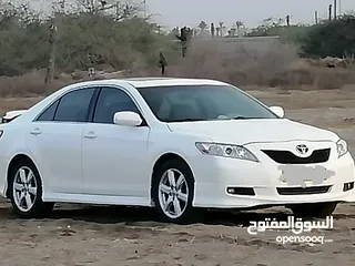  6 كامري 2007 للبيع