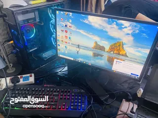  3 جهاز كمبيوتر pc جيمنج