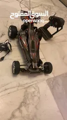  4 Traxxas bandit Rc Rtr سيارة تحكم عن بعد