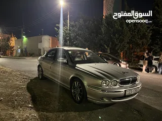  5 جاكوار 2002 v6 2.5cc