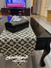  1 طاولات غرفة جلوس