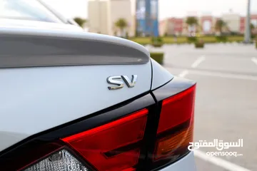  4 نيسان ألتيما SV 2022