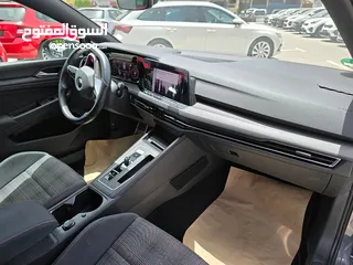  7 فولكس فاجن جولف GTI ترخيص 2021