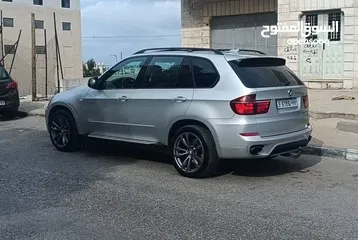 7 BMW X5 2008 FULL OPTION - 95,000