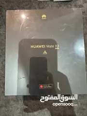  1 Huawei Mate X3