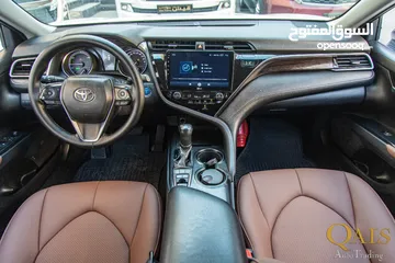  10 Toyota Camry 2019