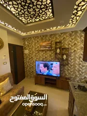  2 استديو مفروش للايجار عبدون مقابل السفاره الهولنديه اعلان رقم ( H396 )