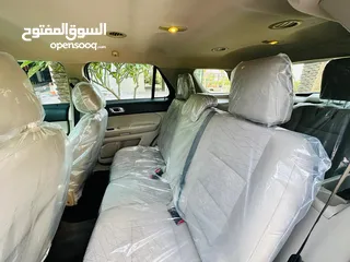  18 Ford Explorer XLT Year-2014 7 Seater Luxury SUV Jeep in excellent condition with verywell maintained