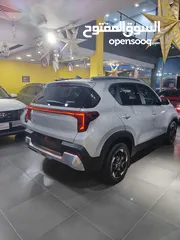  5 Kia Sonet 2024/25 Full Option Special Discount