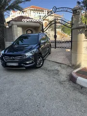  7 جيب هنداي سنتافي 2017