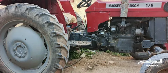  4 ماسي 178 للبيع