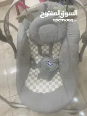  2 مرجوحة ماركة جونيور