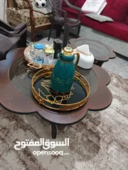  1 طقم طربيزات مكون من 3