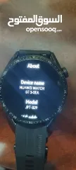  3 Huawei GT3 smart watch