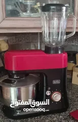  2 ماكينة خفق وعجن