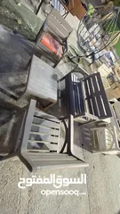  4 اطقم خارجيه رتان اثاث خارجى بافضل اسعار