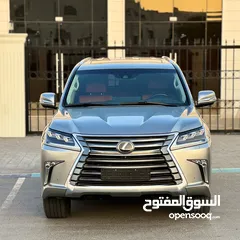  1 لكزس LX 570    2019  LEXUS