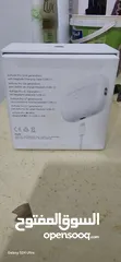  1 airpod 2type c  like new conditions warranty available