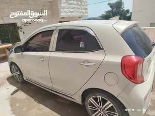  2 كيا مورنينج جي تي 2020 ترخيص 2019