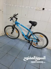  1 Aluminum bike