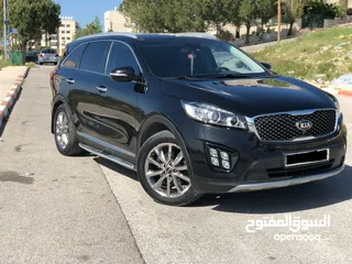  1 Kia sorento 2016