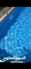  10 صيانه المسابح برك السباحه اوفر فلو وسكيمر