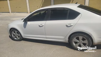  4 سكودا اوكتافيا