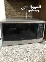  2 ميكرويف سامسونج مستعمل