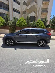  1 هوندا CRV  موديل 2020 وارد الوكاله