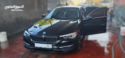  1 BMW 530e لبيع