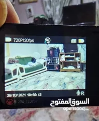  7 كلمره تصوير مغامرات او دليفري عالخوذه او لسيرات تسجيل حوادث