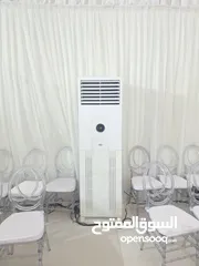  10 تاجير مكيفات يومى وشهرى تتنسق حفلات الكويت