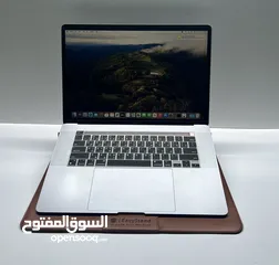  12 Apple Macbook Pro A1990 2019 i9 9th, 16gb ram, 512gb ssd, 4gb graphics ماكبوك برو 2019