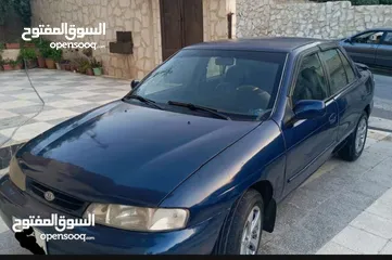  5 كيا سيفيا فحص كامل و بسعر ممتاز نيال صاحب النصيب