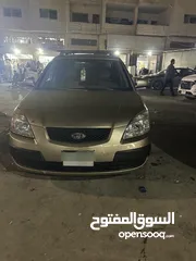  2 سياره كيا موديل 2008