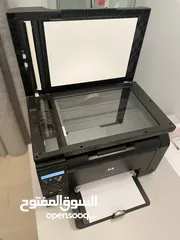  3 HP Printer LaserJet w/ Extra Ink Cartridges