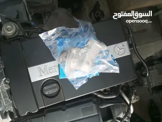  28 متوفر جميع انواع قطع غيار السيارات مرسيدس جديد ومستعمل