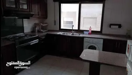  4 شقة استثمارية مفروشة للبيع في الجبيهة