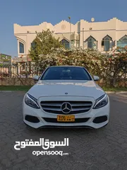  7 2017 Mercedes-Benz C-Class