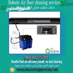  2 Kitchen Duct cleaning  Air Duct cleaning service